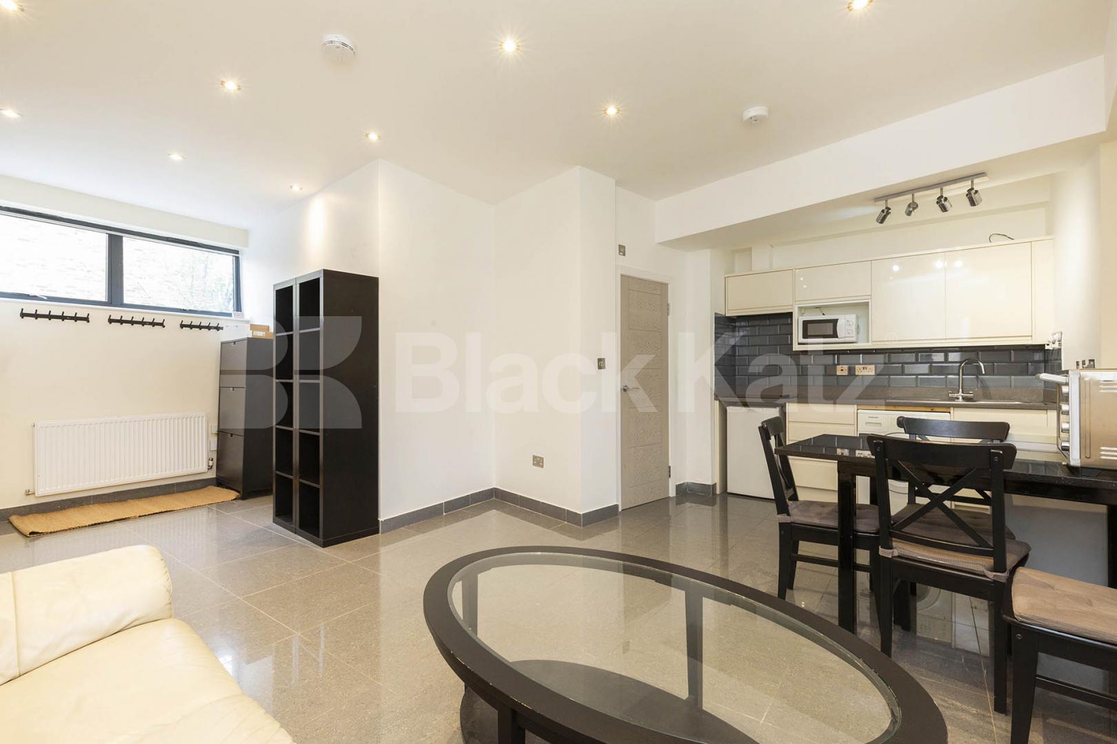 Modern Apartment Macfarlane Road, Shepherds Bush